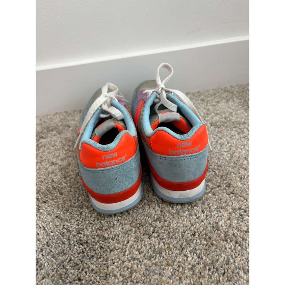 New Balance 996 Sneakers – Multi-Color – US Size 5 - Picture 4 of 7